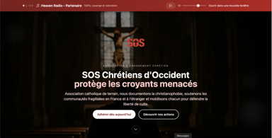 SOS Chrétiens d'Occident