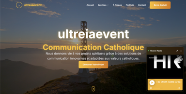 Ultreia Event